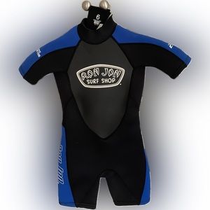 Ron Jon Wetsuit - Childs Size 6